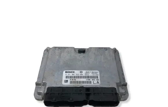 Opel Vectra B Engine control unit/module 90508986 28SA3691 0281001633