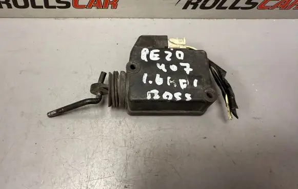 Peugeot 407 Central locking motor 