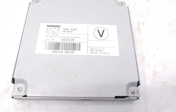 Nissan X-Trail T32 Camera control unit module 284A14CB4A EN3077P 0022270