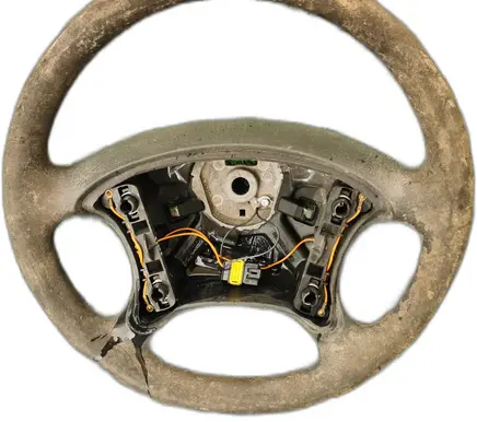 Peugeot Expert Steering wheel