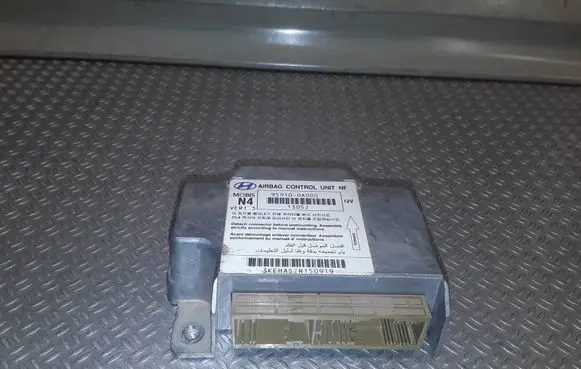 Hyundai Sonata Airbag control unit/module 959100A000