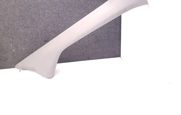 (A) pillar trim