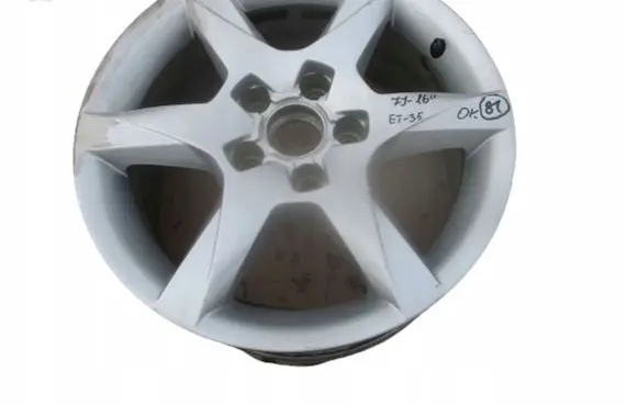 Audi A6 Allroad C7 R16 alloy rim 4F0601025CM