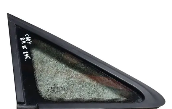 Volkswagen Caddy Front triangle window/glass 2K0845412H 43R001057 E000184
