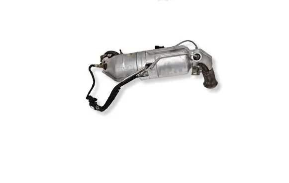 Opel Corsa F Catalyst/FAP/DPF particulate filter 9848219780 9810666880 0258027151