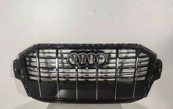 Audi Q7 4M Front grill 4M0853651AF 4M0853651AH 4M0853651AG