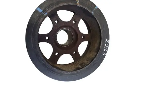 Cadillac CTS Crankshaft pulley 76542590501 020355