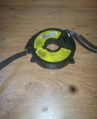 KIA Sephia Airbag slip ring squib (SRS ring)