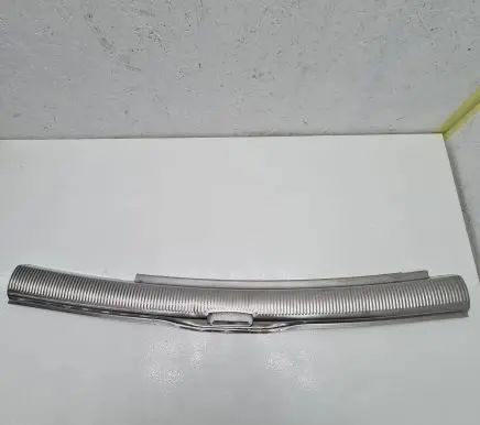 Volkswagen PASSAT B5 Trunk/boot sill cover protection 3B9863459J