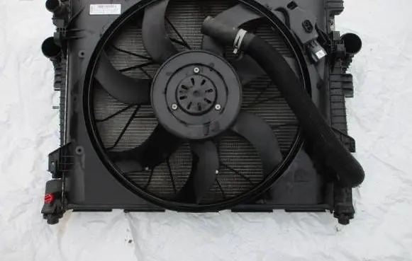 Radiator set