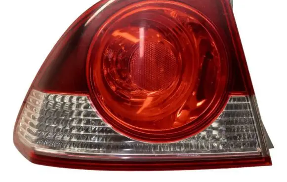 Honda Civic Rear/tail lights P6104 1846