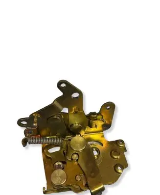 Fiat Uno Front door lock 7630976
