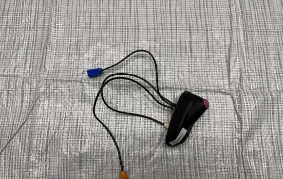 Fiat Panda III Radio antenna 9850838180