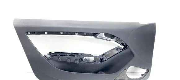 Audi A5 8T 8F Front door card panel trim 8F186710524A