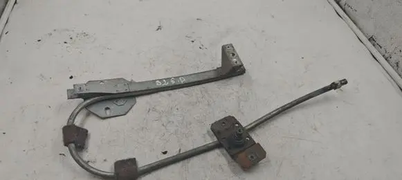 Audi 80 90 B2 Rear door manual window regulator 813839400A