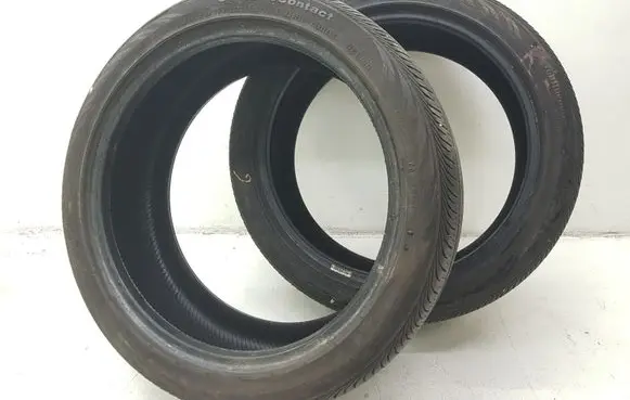 Ford Fusion II R19 summer tire 