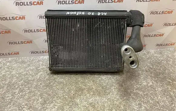 Audi A6 S6 C6 4F Air conditioning (A/C) radiator (interior) 