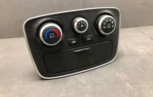 Suzuki Jimny Climate control unit 972503KXXX