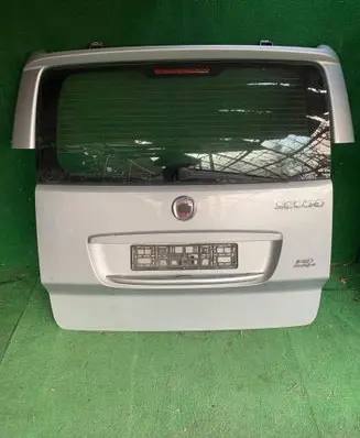 Fiat Scudo Tailgate/trunk/boot lid 
