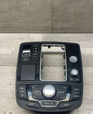 Audi A6 S6 C7 4G Head unit multimedia control 4G1919610C 1009226902