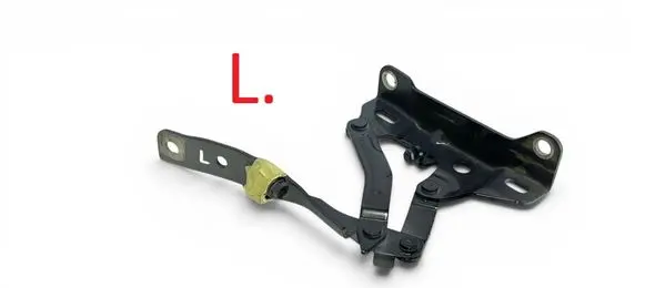Hyundai Tucson IV NX4 Engine bonnet/hood hinges 66910N7000 54945