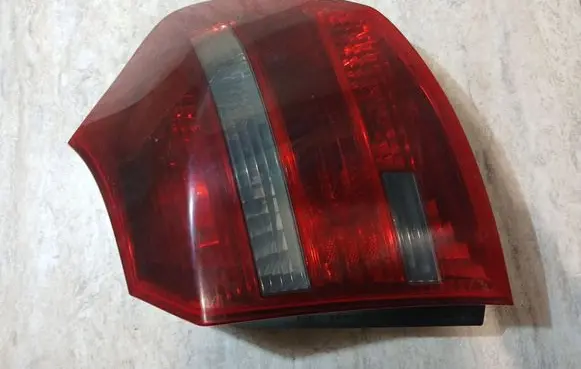 BMW 1 E81 E87 Rear/tail lights 6924502
