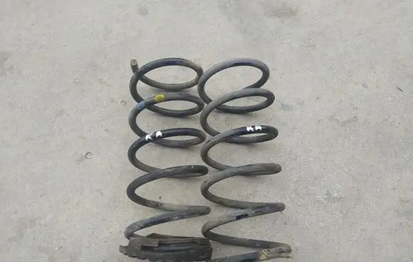 Ford Ka Rear coil spring