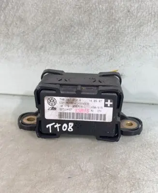 Audi TT TTS Mk2 ESP acceleration yaw rate sensor 7h0907652a