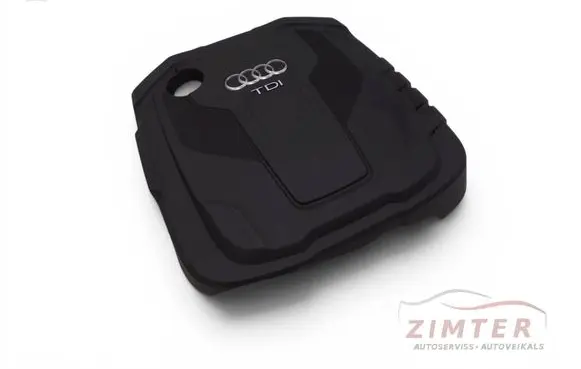 Audi A6 S6 C7 4G Engine cover (trim) 04L103925AL