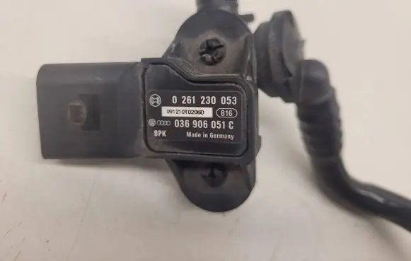 Audi A4 S4 B8 8K Air pressure sensor 036906051C 0261230053 091210T0206D