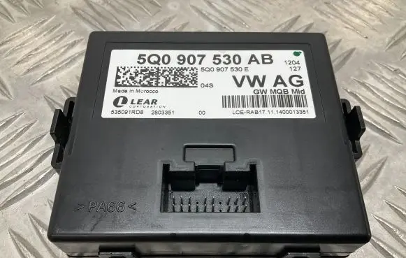 Audi A3 S3 8V Gateway control module 5Q0907530AB