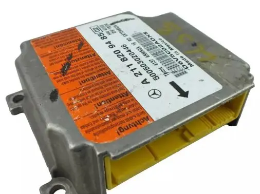 Mercedes-Benz E W211 Airbag control unit/module A2118209485