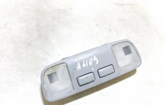 Toyota Avensis Verso Front seat light