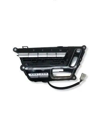 Mercedes-Benz S W221 Seat control switch A2218709358