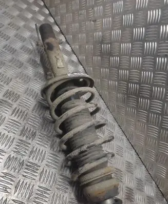 Volkswagen Golf IV Front shock absorber with coil spring
