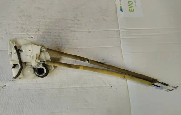 Mazda 2 Rear door lock 8J20 D0007 DF80