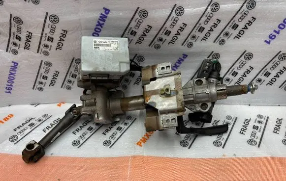 Volkswagen Up Steering wheel axle set 1S1909144G 1S1423510R