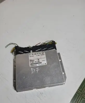 Mercedes-Benz E W211 ESP (stability system) control unit 0315450732 0265109498