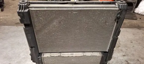BMW X3 F25 Radiator set 7391231 7562595 6857517