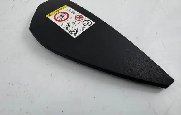 Tesla Model S Dashboard side end trim 1028360 102836200A