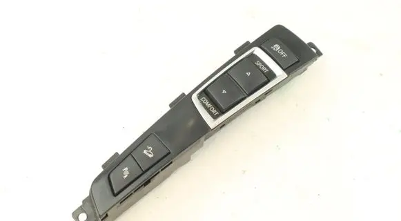 BMW 5 GT F07 Other switches/knobs/shifts 9201486 10755210 10001429
