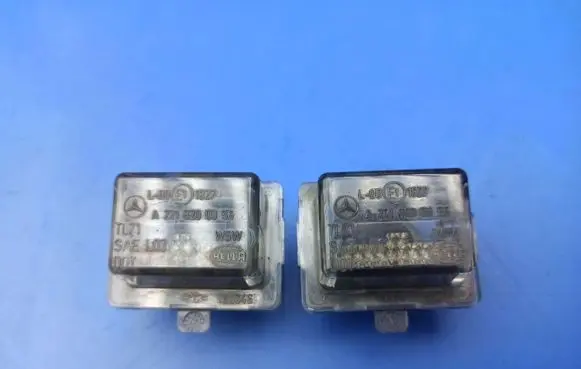 Mercedes-Benz S W221 Number plate light A2218200356