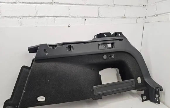 Volkswagen PASSAT B8 Trunk/boot side trim panel 3G9867428 500705001 23042018