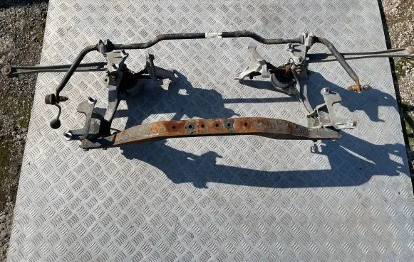 Porsche Cayman 987 Rear subframe 987331152