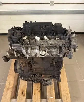 Ford Mondeo MK V Engine T7MA EG49279 10DYZU