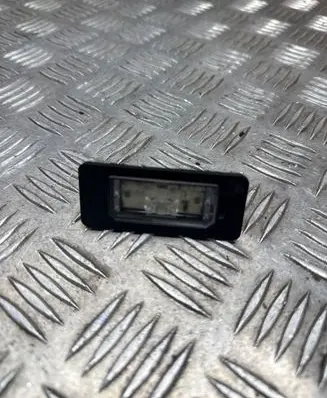 BMW X3 F25 Number plate light 7193293 3330535A10