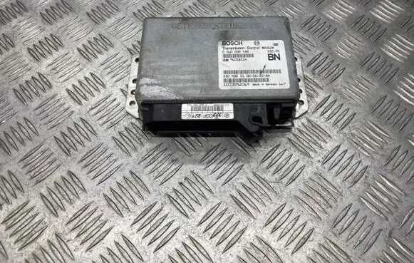 Opel Omega B1 Gearbox control unit/module 96018114 0260002450 GCCT30960369