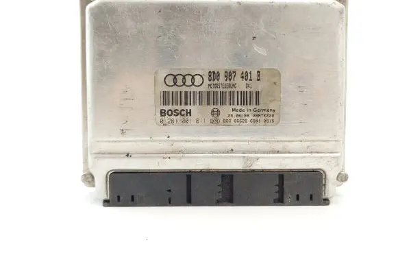 Audi A6 S6 C5 4B Engine control unit/module 8D0907401B