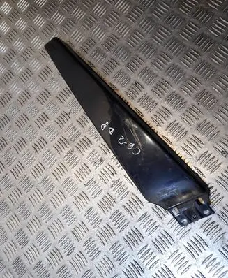 Audi A6 S6 C6 4F Rear door glass trim molding 4F0853290A