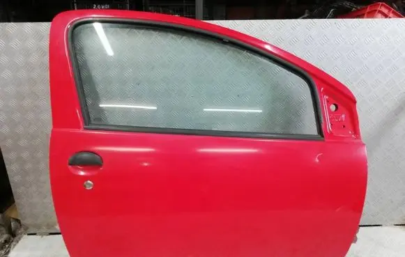 Citroen C1 Door (2 Door Coupe) 